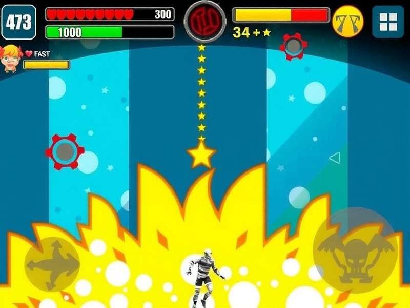 Net Destroyer Gameplay Screenshot